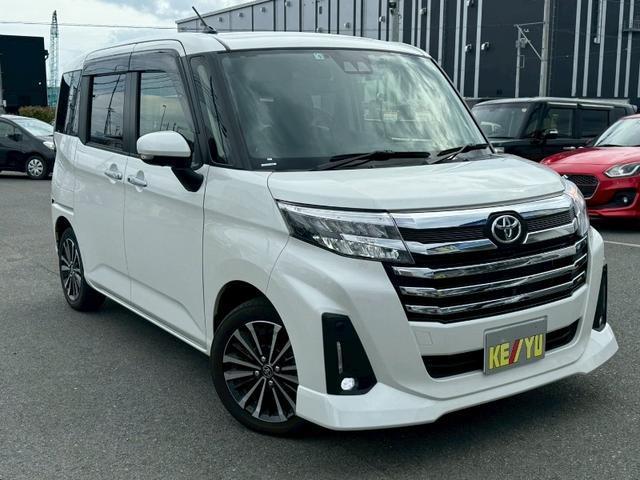 Toyota ROOMY 2022