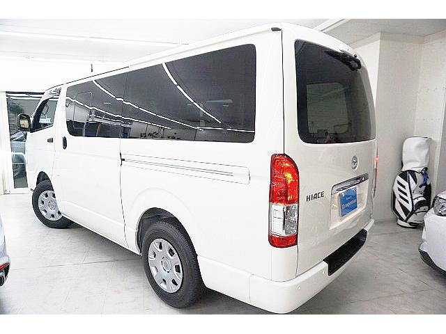 Toyota HIACE VAN 2026