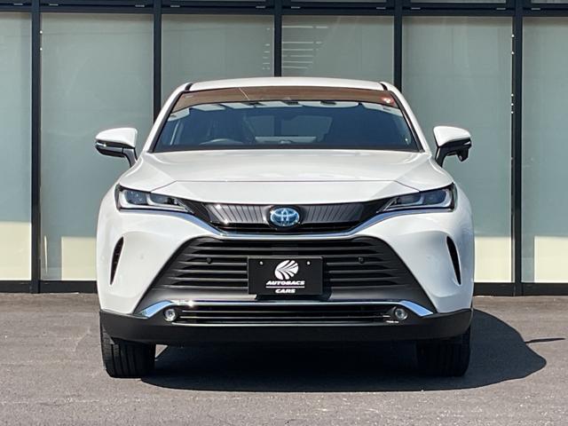 Toyota HARRIER HYBRID 2023