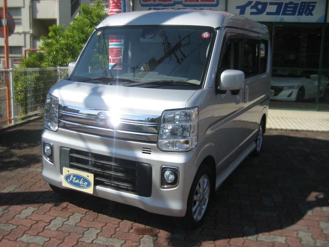 Nissan NV100 Clipper Rio 2018