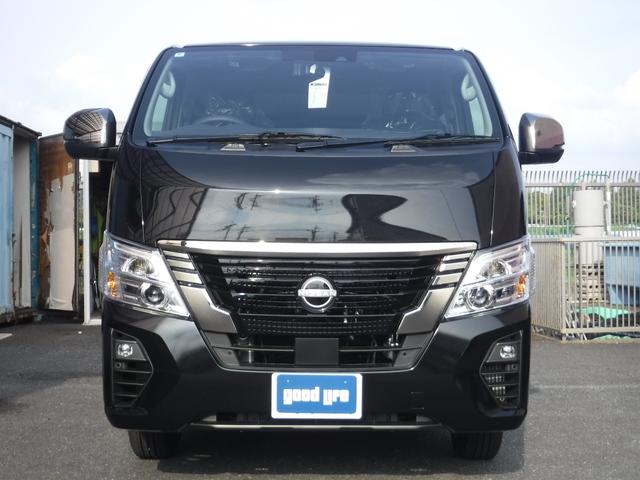 Nissan CARAVAN 2025