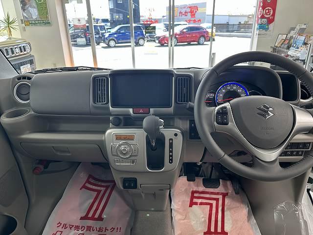 Suzuki EVERY WAGON 2026