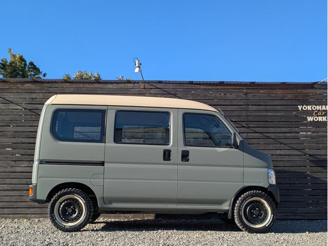 Honda ACTY VAN 2007