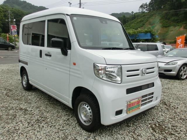 Honda N-VAN 2024