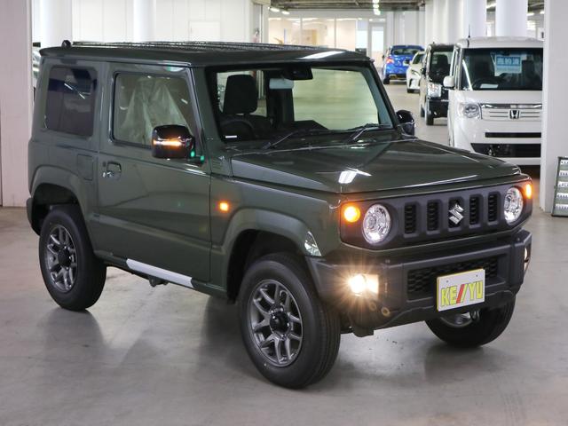Suzuki JIMNY 2025
