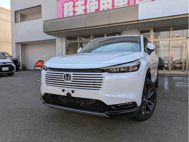 Honda VEZEL 2026
