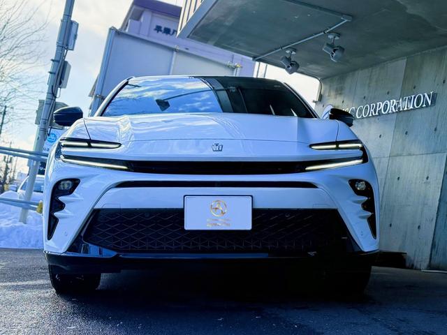 Toyota CROWN SPORT 2023