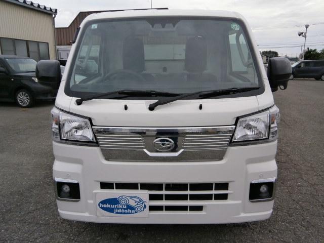 Daihatsu HIJET TRUCK 2024