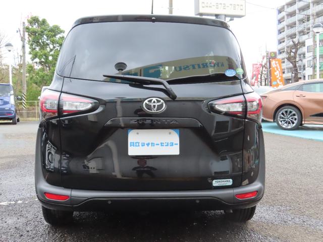 Toyota SIENTA 2020