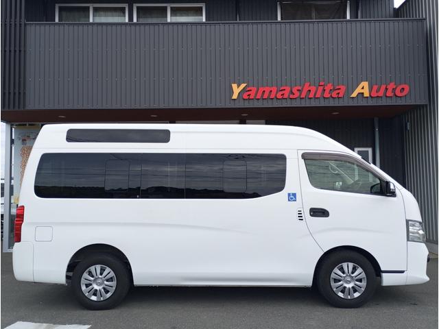Nissan NV350 CARAVAN VAN 2019