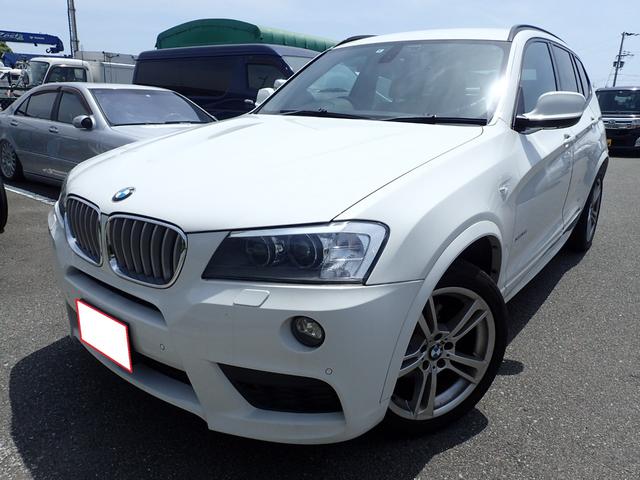 BMW X3 2012
