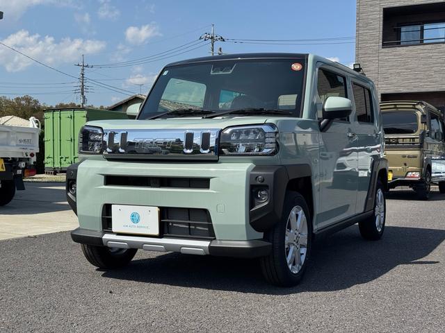 Daihatsu TAFT 2025
