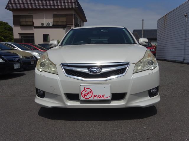 Subaru LEGACY TOURING WAGON 2009