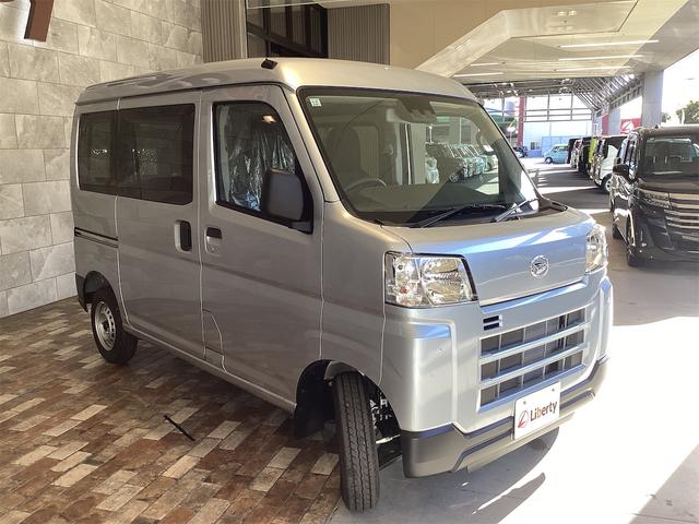 Daihatsu HIJET CARGO 2024