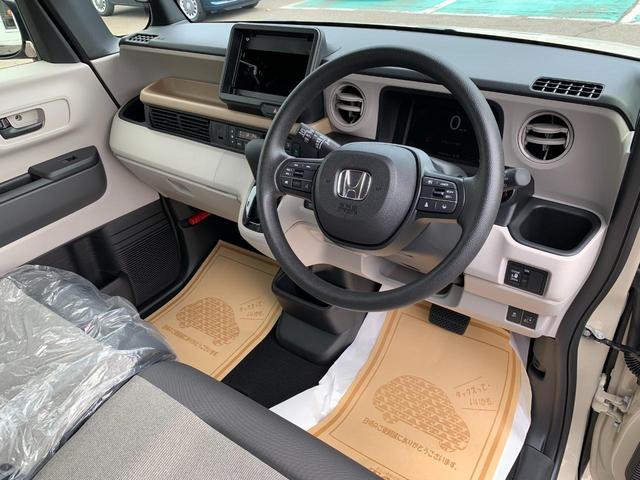 Honda N-BOX 2025