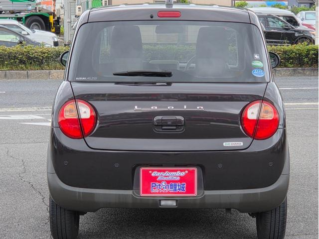Suzuki ALTO LAPIN 2020