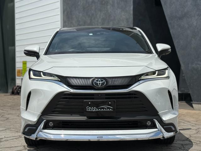 Toyota HARRIER 2023