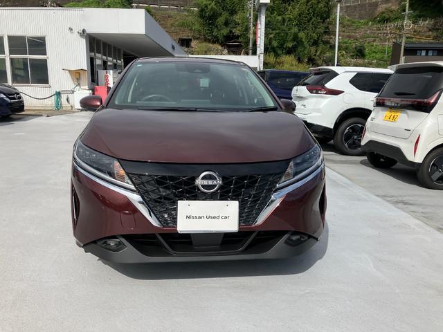 Nissan NOTE 2021
