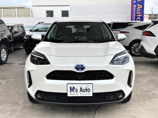 Toyota YARIS CROSS 2025