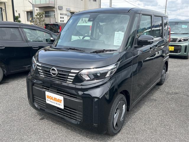 Nissan ROOX 2024