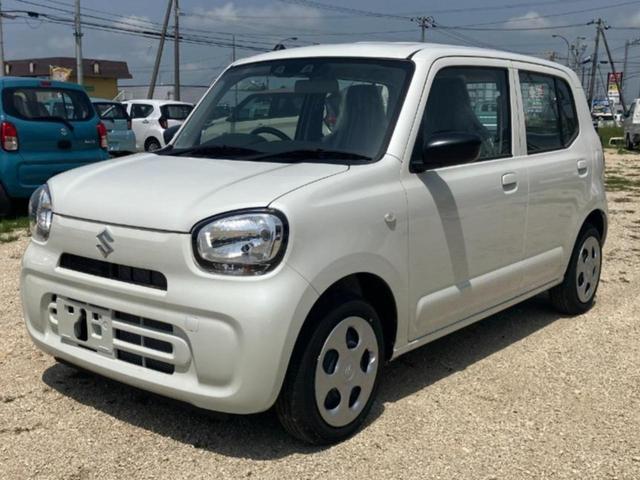 Suzuki ALTO 2022