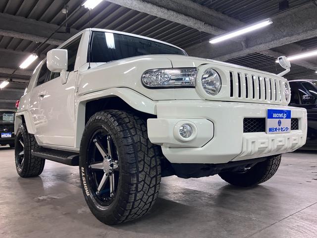 Toyota FJ CRUISER 2018