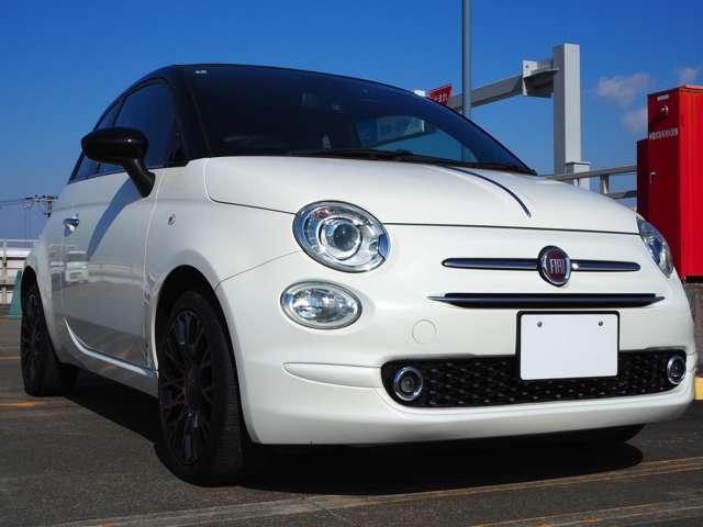Fiat 500C 2020