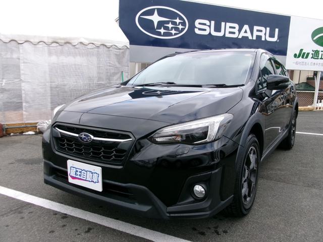 Subaru XV 2018