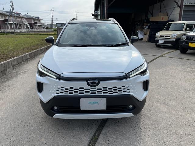 Toyota COROLLA CROSS 2026