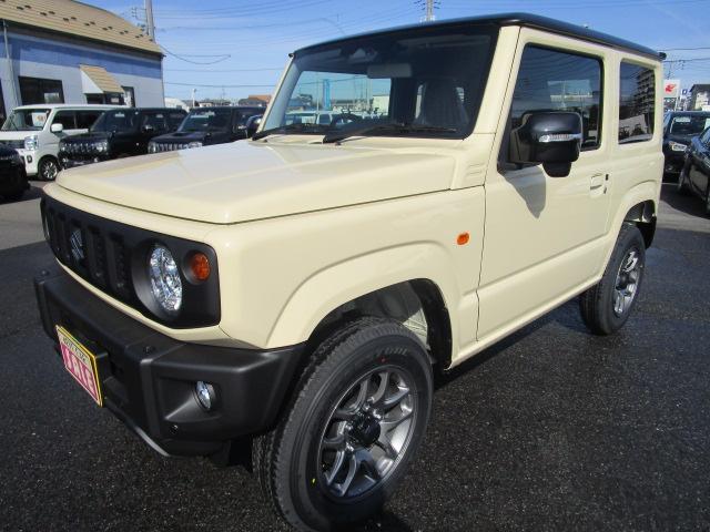 Suzuki JIMNY 2026