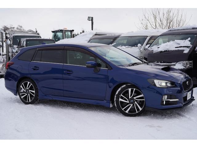 Subaru LEVORG 2014