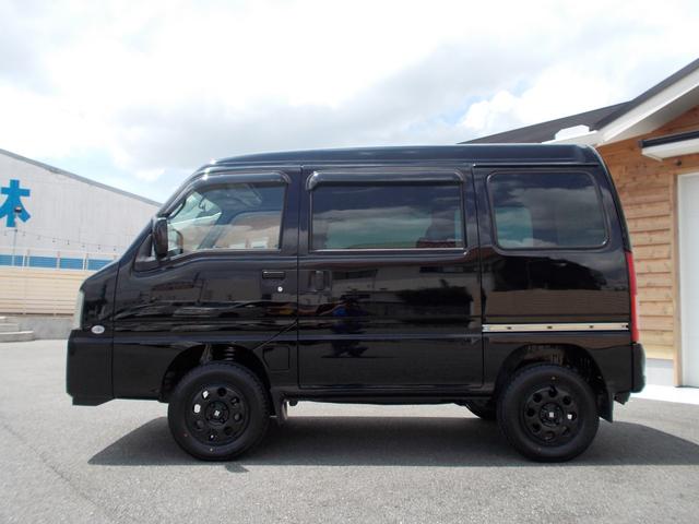 Subaru SAMBAR VAN 2011