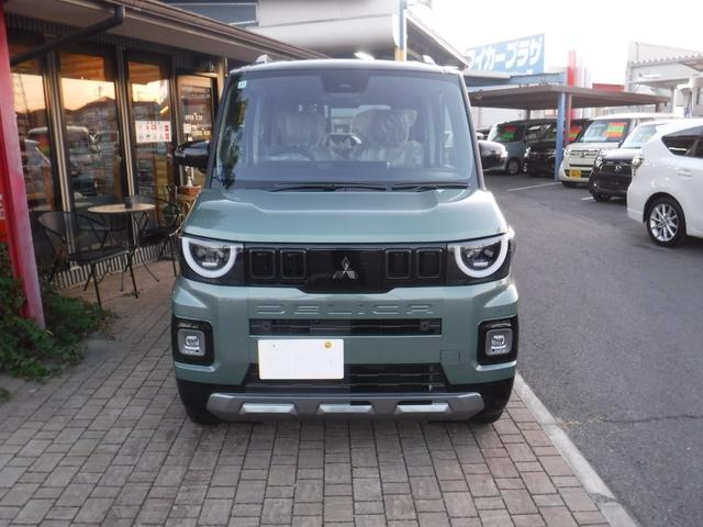 Mitsubishi DELICA MINI 2025