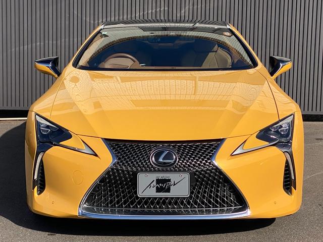 Lexus LC 2018