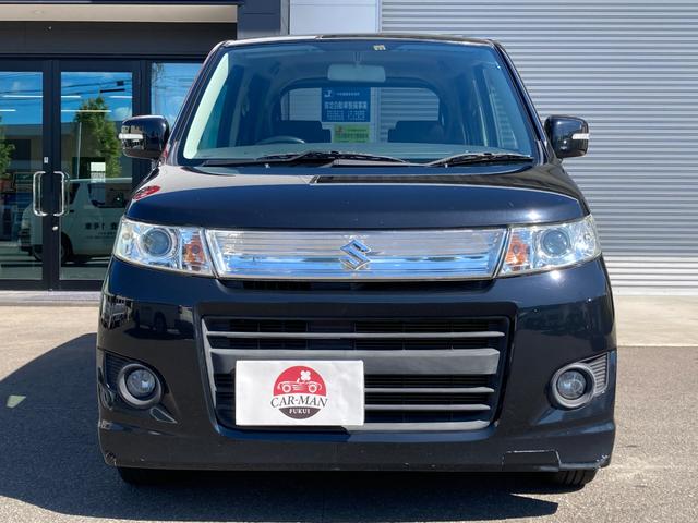 Suzuki WAGON R STINGRAY 2008