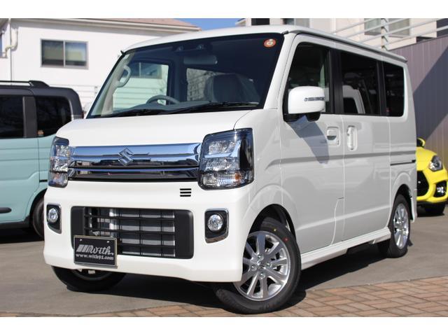 Suzuki EVERY WAGON 2025