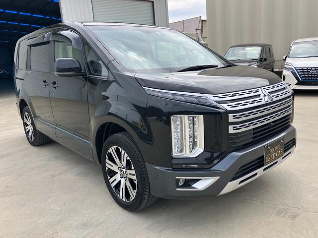 Mitsubishi DELICA D:5 2024