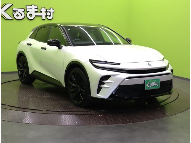 Toyota CROWN SPORT 2024