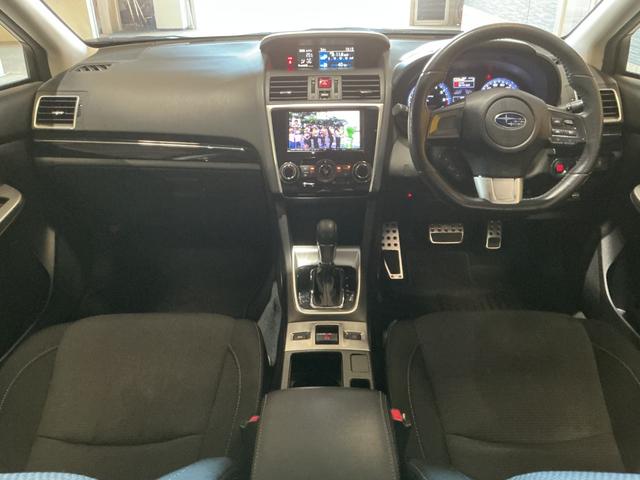 Subaru LEVORG 2016