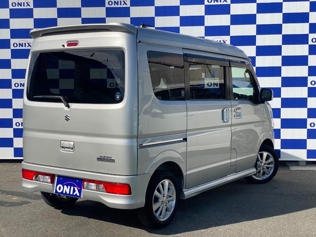 Suzuki EVERY WAGON 2016