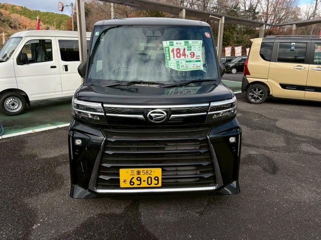 Daihatsu TANTO 2025