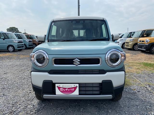 Suzuki HUSTLER 2026