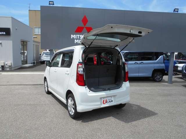 Mazda FLAIR 2014