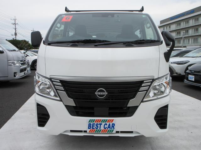 Nissan CARAVAN 2024
