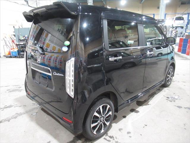 Honda N-WGN CUSTOM 2021