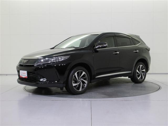 Toyota HARRIER 2017