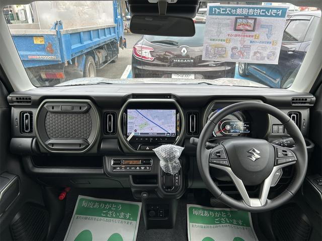 Suzuki HUSTLER 2024