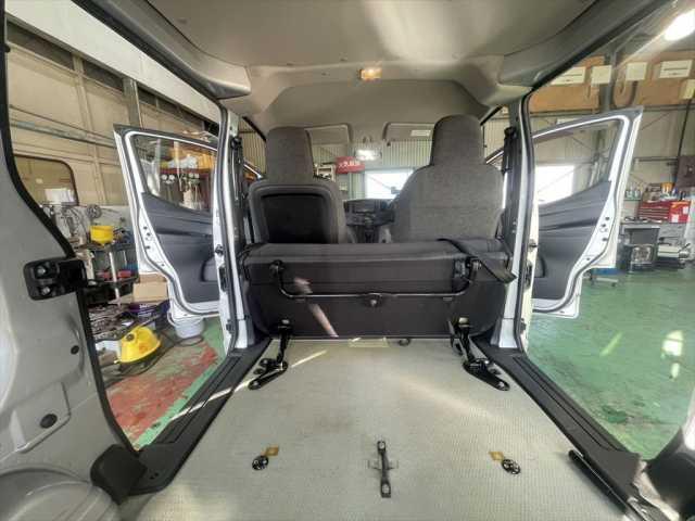 Nissan NV200 VANETTE VAN 2014