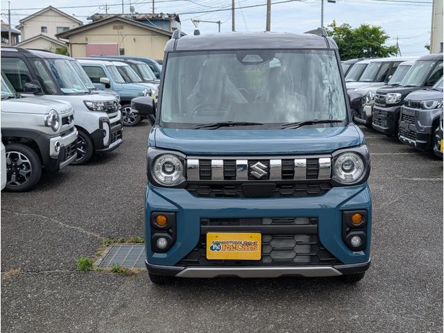 Suzuki SPACIA GEAR 2025
