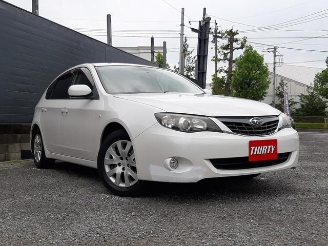 Subaru IMPREZA 2007